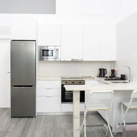 Apartamento Little Charm Málaga