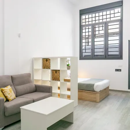 Little Charm Apartment Malaga