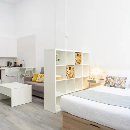 Little Charm Apartment Malaga